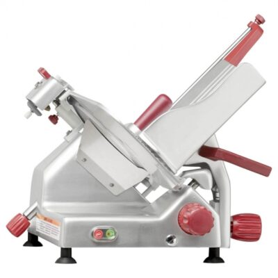 Berkel B12A-SLC Automatic Gravity Feed Meat Slicer with 12″ Blade, Belt-Driven – 1/2 HP