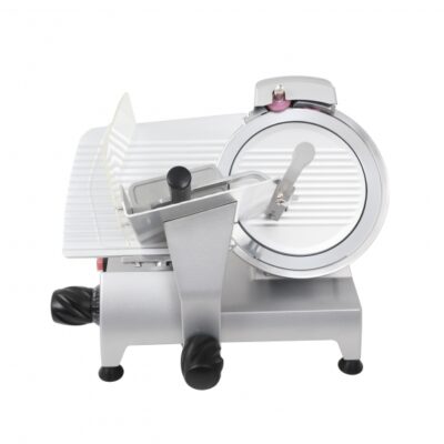 Adcraft SL-9 Heavy-Duty Manual Gravity Feed Meat Slicer w/ 9″ Blade, Belt-Driven, 1/4 HP