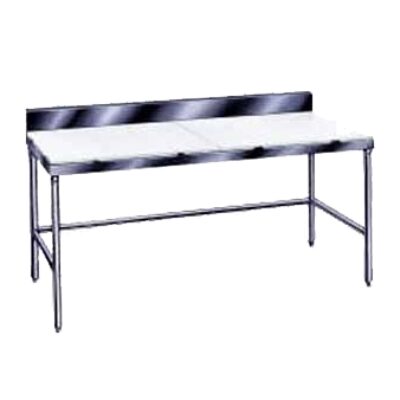 Advance Tabco TSPS-244 48″ Poly Top Work Table