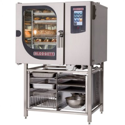 Blodgett BCT-61G Countertop Full Size Gas Combi Oven, Boiler