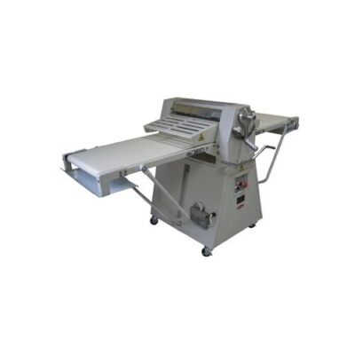 BakeMax BMFRS01 Floor Model Reversible Dough Sheeter, 17″x79″ conveyor size 1 hp 208v/1ph