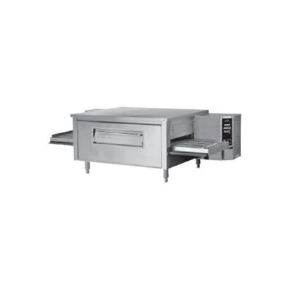 Zesto CE 4018 Countertop Electric Conveyor Oven, (1) 18″W Conveyor Belt