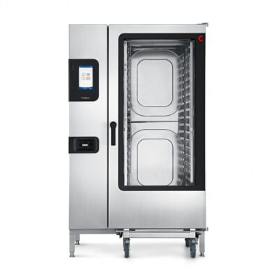 Convotherm C4ET20.20ES Full-Size Electric Combi Oven w/ Programmable Controls, Boilerless