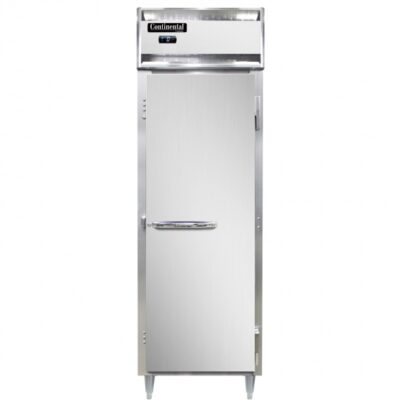 Continental Refrigerator D1FNSAPT 26″ Solid Door Pass-Through Freezer