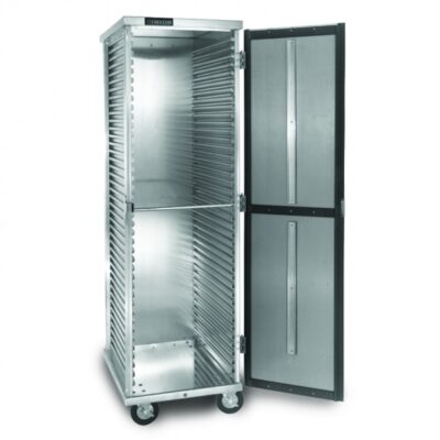 Cres Cor 1001822D Bun / Food Pan Enclosed Cabinet