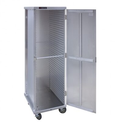 Cres Cor 1501840D Bun / Food Pan Enclosed Cabinet