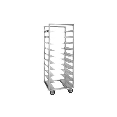 Cres Cor 2072410A Mobile Oval Tray Storage Rack