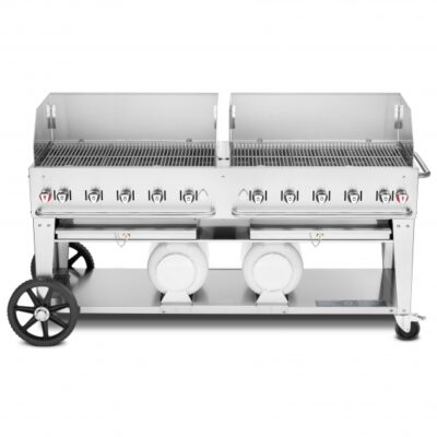 Crown Verity CV-CCB-72WGP Outdoor Grill Gas Charbroiler