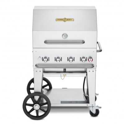 Crown Verity CV-MCB-30RDP-NG Outdoor Grill Gas Charbroiler