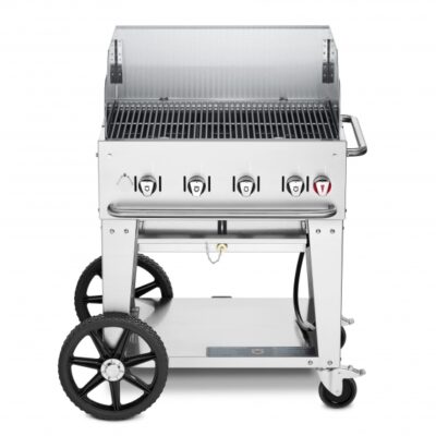 Crown Verity CV-MCB-30WGP-NG Outdoor Grill Gas Charbroiler