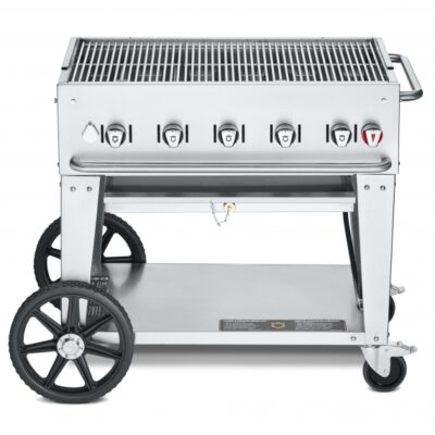 Crown Verity CV-MCB-36NG Outdoor Grill Gas Charbroiler