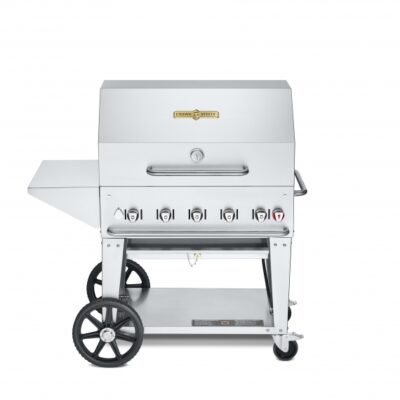 Crown Verity CV-MCB-36PKG Outdoor Grill Gas Charbroiler