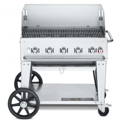 Crown Verity CV-MCB-36WGP Outdoor Grill Gas Charbroiler