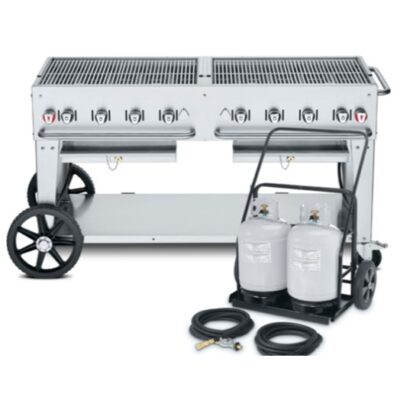 Crown Verity CV-MCC-60 Outdoor Grill Gas Charbroiler