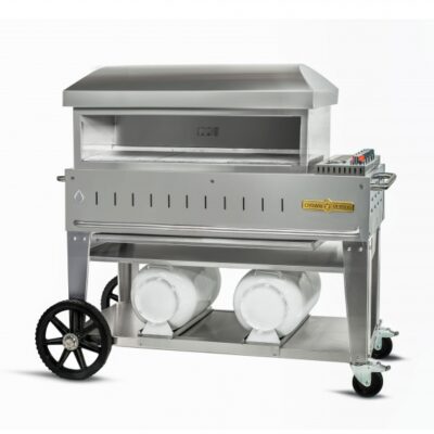 Crown Verity CV-PZ36-CB 58″ Gas Deck-Type Pizza Bake Oven