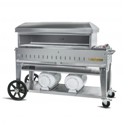 Crown Verity CV-PZ48-CB 70″ Deck-Type Gas Pizza Oven