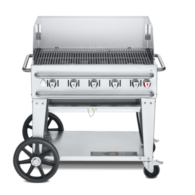 Crown Verity CV-RCB-36WGP Outdoor Grill Gas Charbroiler