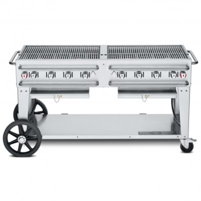 Crown Verity CV-RCB-60-SI-BULK Outdoor Grill Gas Charbroiler