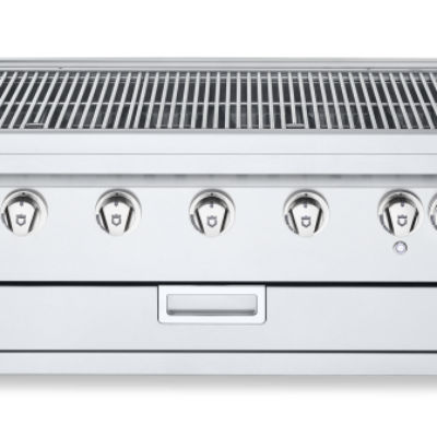 Crown Verity IBI36-GO-FLT Outdoor Grill Gas Charbroiler