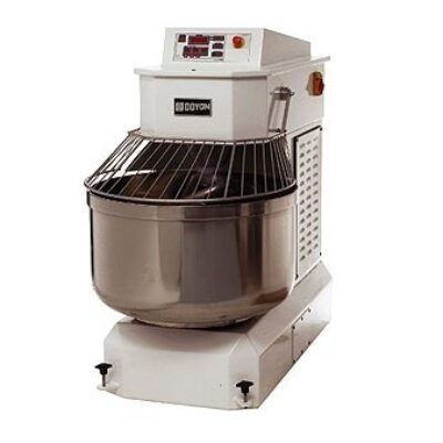 Doyon AFR100 2-Speed Spiral Mixer, 350 lbs Dough Capacity