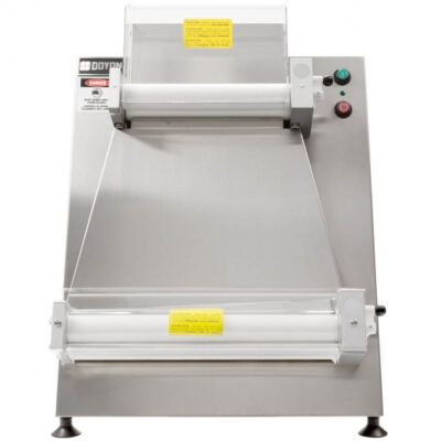 Doyon DL18P Countertop Double Pass Dough Sheeter, 18″ Two parallel Rollers 1/2 hp