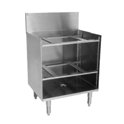 Eagle Group GR24-24 24″ Underbar Glass Rack Storage Unit