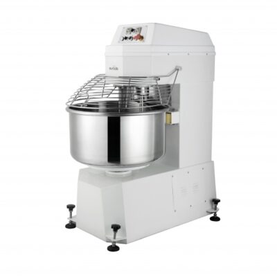 Eurodib USA LR GM50B 2-Speed Spiral Dough Mixer w/ 137-qt. Bowl, 110-lb. Kneading Capacity