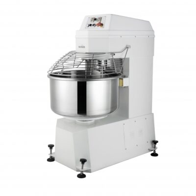 Eurodib USA LR GM75B 2-Speed Spiral Dough Mixer w/ 200-qt. Bowl, 165-lb. Kneading Capacity