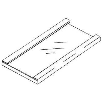 FMP 188-1185 Bracket, wall mount, model 29