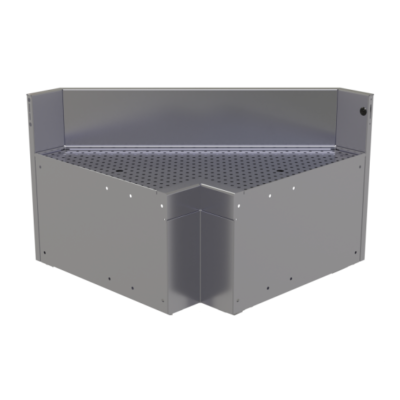 Glastender CILB-LN Underbar Angle Filler