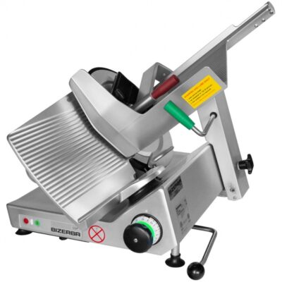 Bizerba GSP H I 90 3.5 amp Manual Electric Food Slicer