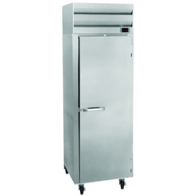 Howard-McCray R-SF22 26″ One Section Solid Door Reach-In Freezer