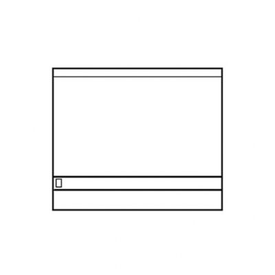 Imperial IHR-G36-M 36″ Gas Heavy Duty Range w/ 36″ Full Griddle, Modular, 90.000 BTU