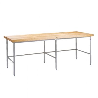 John Boos SBO-G17 Frame Work Table