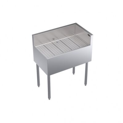 Krowne KR19-C30R 30″ Underbar Drainboard