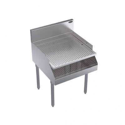 Krowne KR24-RG24 24″ Underbar Drainboard