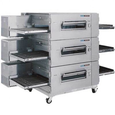 Lincoln 3240-3R Triple Deck Electric Conveyor Oven