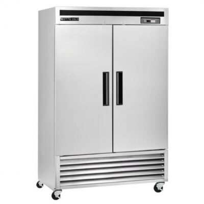 Maxx Cold MCF-49FDHC 54″ 2-Section Reach-In Freezer w/ 2 Solid Doors, 43 cu. ft.