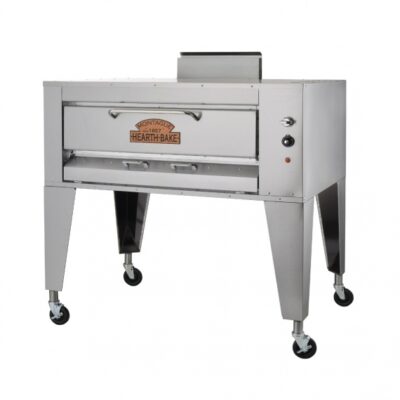 Montague Company 13P-1 62″ Gas Pizza Deck Oven, Single Deck