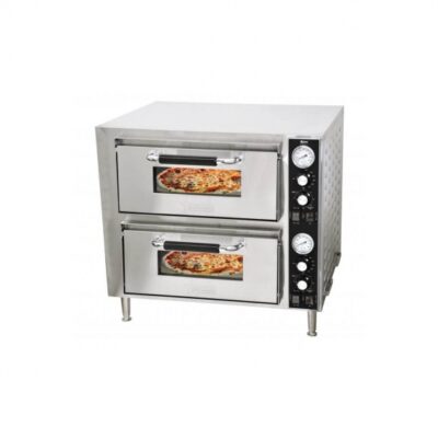 Omcan USA 39580 Electric Deck-Type Pizza Bake Oven