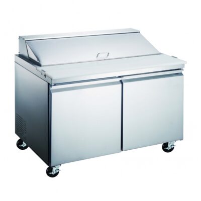 Omcan USA 50047 60″ Sandwich / Salad Unit Refrigerated Counter