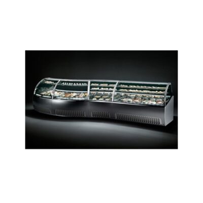 Oscartek CORA DP2106 Refrigerated Deli Display Case