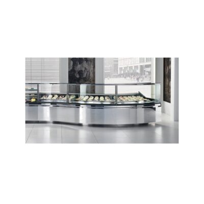 Oscartek DIAMOND 1 DPC30 Refrigerated Deli Display Case