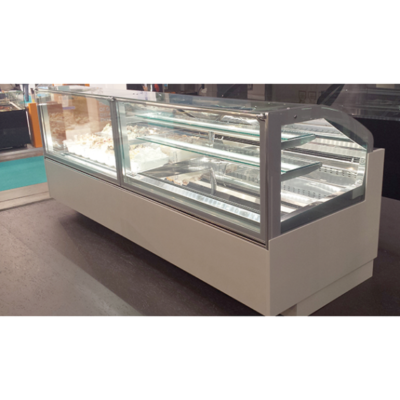 Oscartek DIAMOND PRO 1 DF2150 Refrigerated Deli Display Case