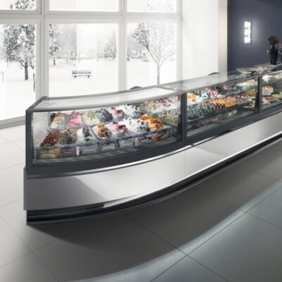 Oscartek DIAMOND PRO 2 DF2150 Refrigerated Deli Display Case