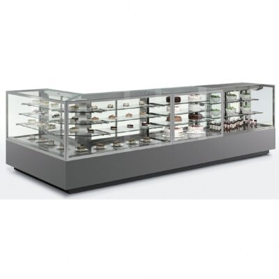 Oscartek ITALIA 1 DPA90LT Refrigerated Deli Display Case