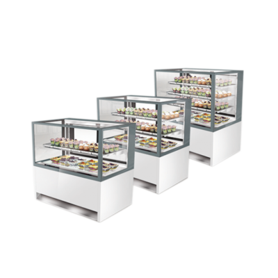 Oscartek ITALIA 2 DP2000 Refrigerated Deli Display Case