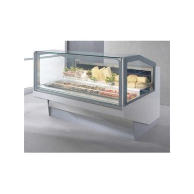 Oscartek LA CROSSE DPA90 Refrigerated Deli Display Case