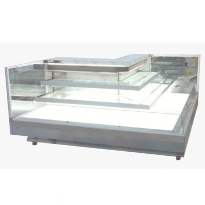 Oscartek LA CROSSE SS A2 A90 Refrigerated Deli Display Case