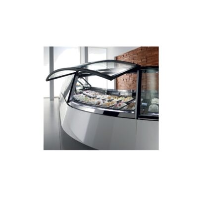 Oscartek METRO 2 DPA45 Refrigerated Deli Display Case